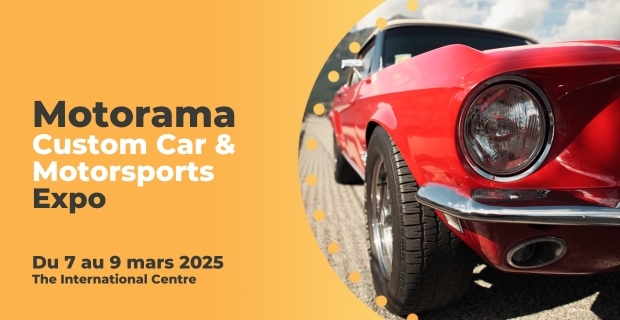2025 Motorama Custom Car and Motorsport Expo