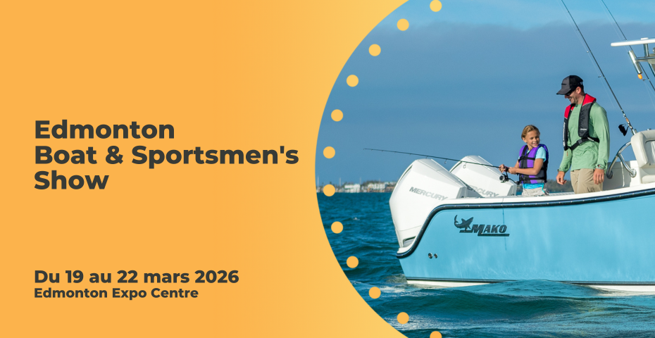Edmonton Boat & Sportsmen’s Show 2026