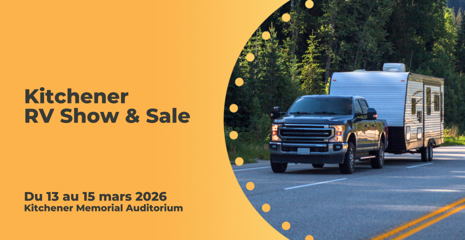 Kitchener RV Show & Sale 2026