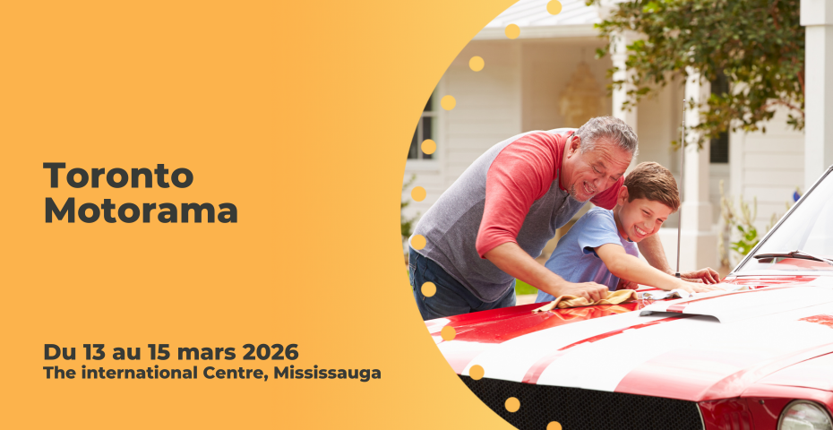 Toronto Motorama Custom Car & Motorsports Expo 2026