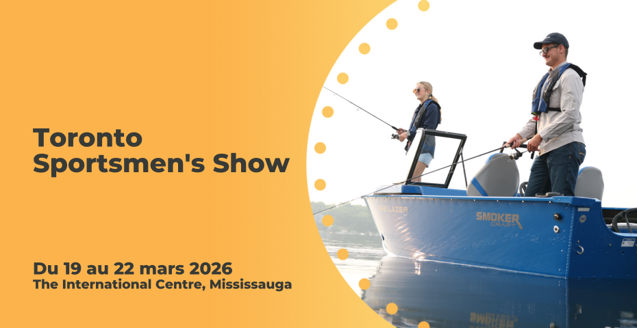 Toronto Sportsmen’s Show 2026