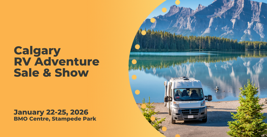 Calgary RV Adventure Sale & Show 2026