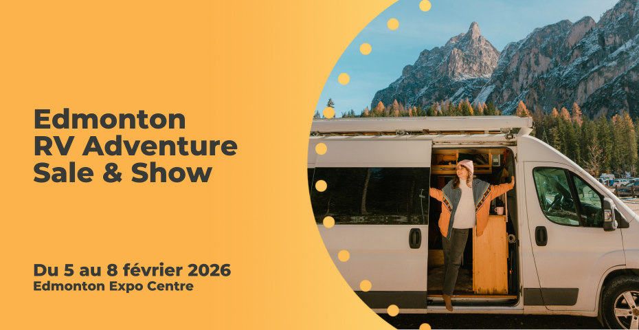 Edmonton RV Adventure Sale & Show 2026
