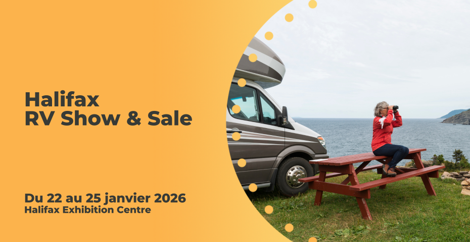 Halifax RV Show & Sale 2026