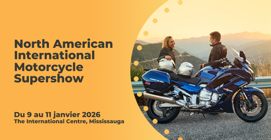 North American International Motorcycle Supershow 2026