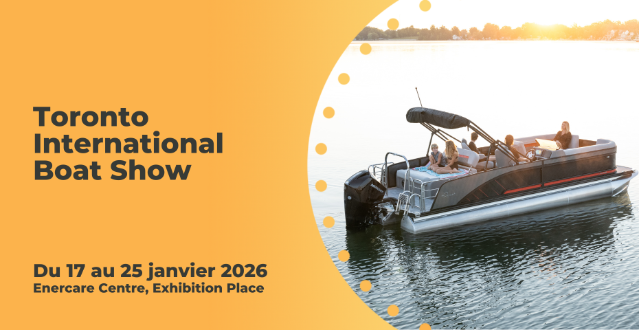 Toronto International Boat Show 2026