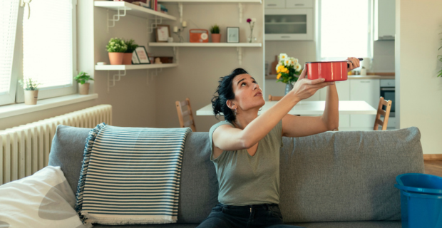 que faire s'il y a un dégât d'eau dans votre condo