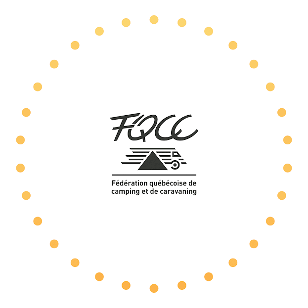Logos pour AFPC, Toyota Motors Manufacturing Canada, FQCC, Camping Quebec, Air Canada