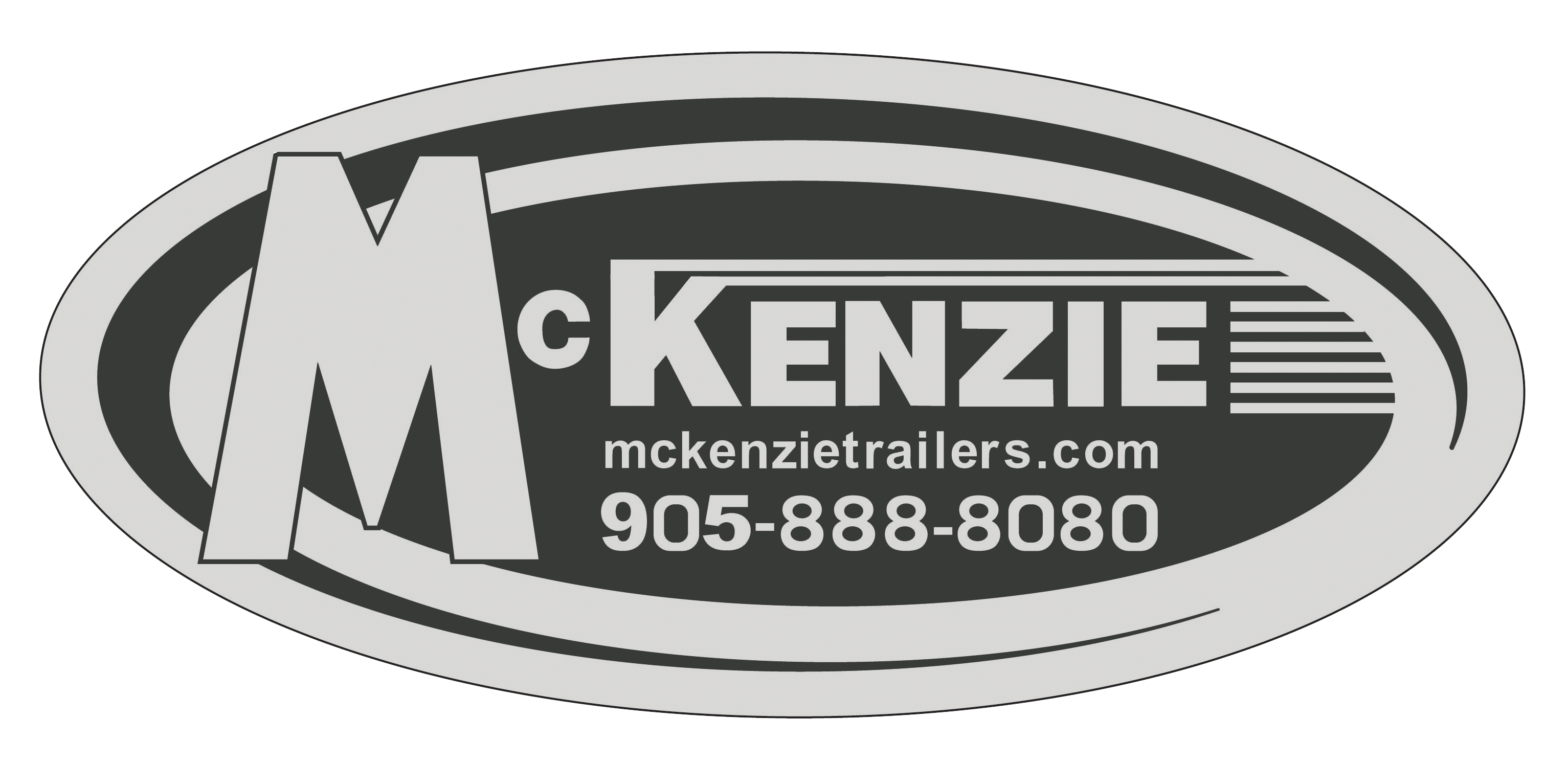 logo McKenzie RV Trailers